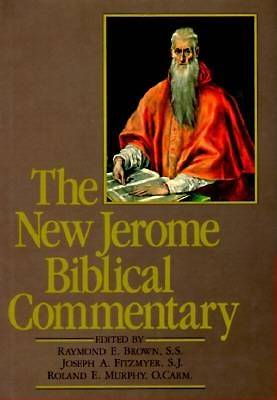 Picture of The New Jerome Biblical Commentary