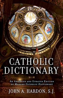 Picture of Catholic Dictionary