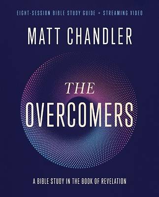 Picture of The Overcomers Bible Study Guide Plus Streaming Video