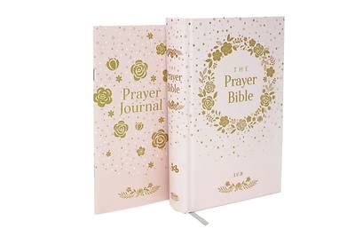 Picture of ICB Prayer Bible for Children - Pink