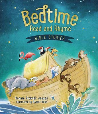 Picture of Bedtime Read and Rhyme Bible Stories