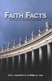Picture of Faith Facts