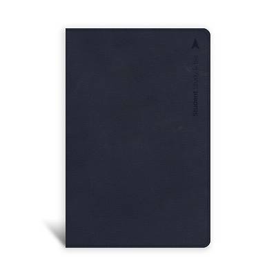Picture of CSB Student Study Bible, Navy Leathertouch Indexed