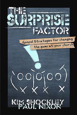Picture of The Surprise Factor - eBook [ePub]