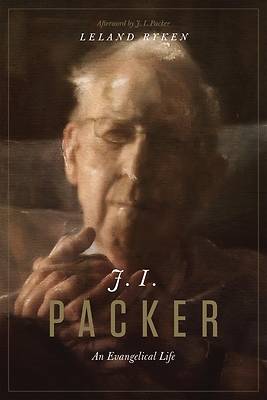 Picture of J. I. Packer