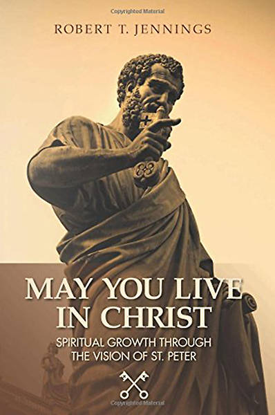 Picture of May You Live in Christ!