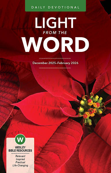 Wesley Adult Light From The Word Winter 2025-2026