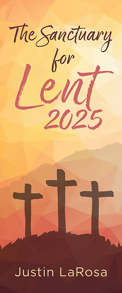 Picture of The Sanctuary for Lent 2025 (Pkg of 10)