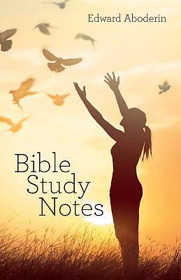 Picture of Bible Study Notes