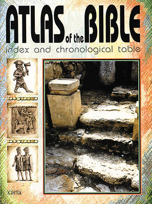 Picture of Atlas of the Bible