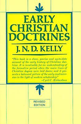 Picture of Early Christian Doctrines