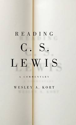 Picture of Reading C.S. Lewis