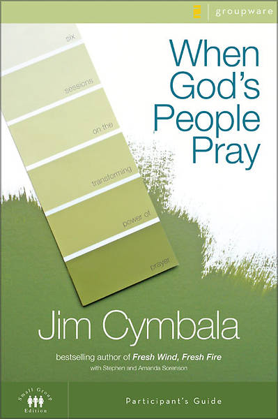 Picture of When God's People Pray, Participant's Guide