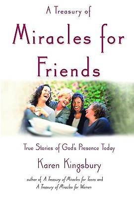 Picture of A Treasury of Miracles for Friends