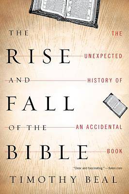 Picture of The Rise and Fall of the Bible