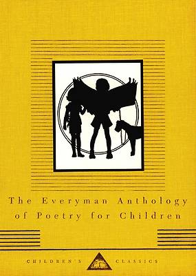 Picture of The Everyman Anthology of Poetry for Children