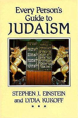 Picture of Every Person's Guide to Judaism