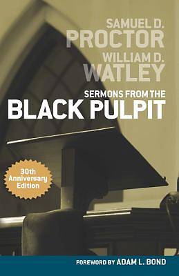 Picture of Sermons from the Black Pulpit