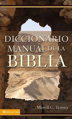 Picture of Diccionario Manual de La Biblia