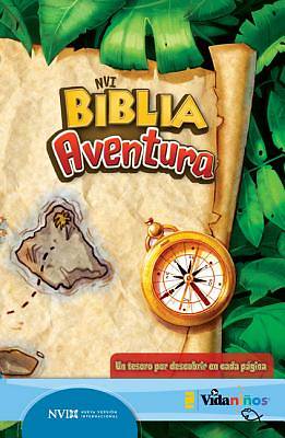 Picture of NVI Biblia Aventura