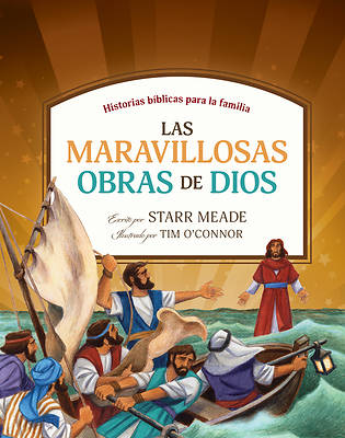 Picture of Las Maravillosas Obras de Dios