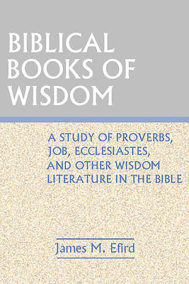 Picture of Biblical Books of Wisdom