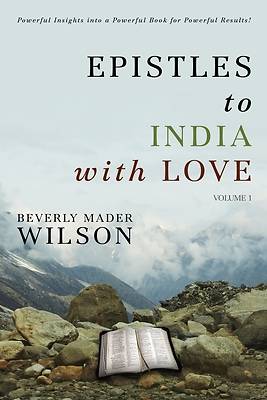 Picture of Epistles to India with Love
