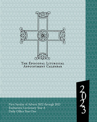 Picture of 2023 Episcopal Liturgical Appointment Calendar