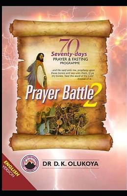 Picture of 70 Seventy Days Prayer and Fasting Programme 2021 Edition