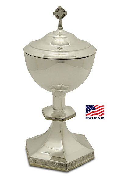 Picture of The Creator’s Star Silver-plated Chalice with Gold Lining