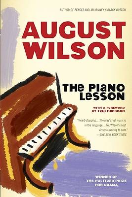 Picture of The Piano Lesson