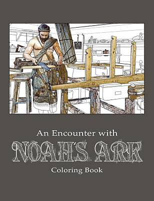 Picture of An Encounter with Noah's Ark Coloring Book