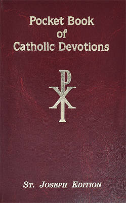 Picture of Pocket Book of Catholic Devotions