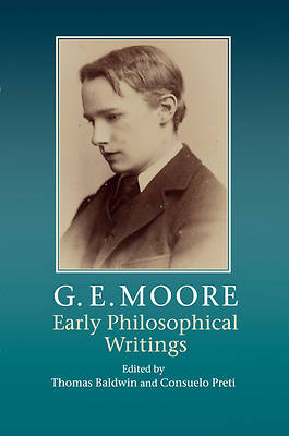 Picture of G. E. Moore