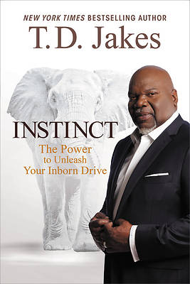 Picture of Instinct - Large Print Edition
