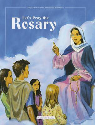 Picture of Lets Pray the Rosary