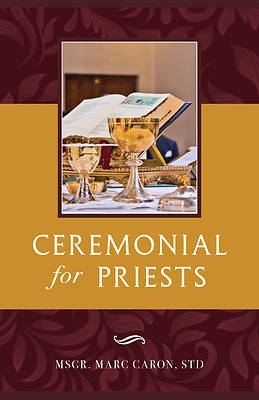 Picture of Ceremonial for Priests