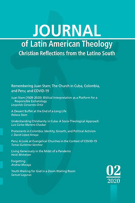 Picture of Journal of Latin American Theology, Volume 15, Number 2