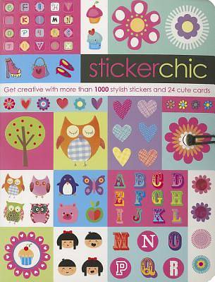 Picture of Sticker Chic Sticker Chic