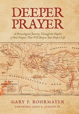 Picture of Deeper Prayer