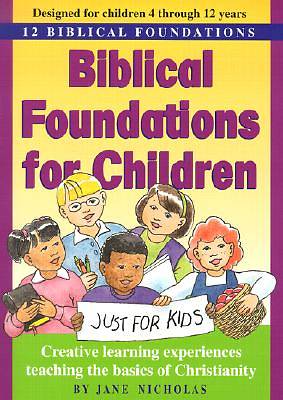 Picture of Biblical Foundations for Children