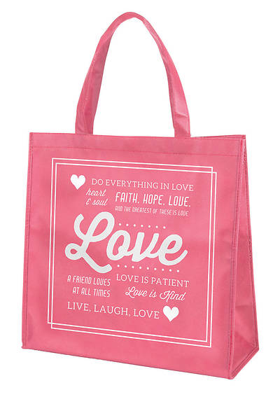 Picture of Tote Bag - Love
