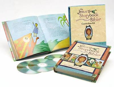 Picture of The Jesus Storybook Bible Curriculum Kit