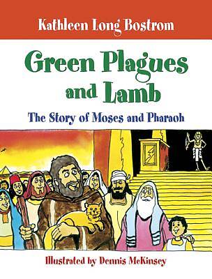 Picture of Green Plagues And Lamb