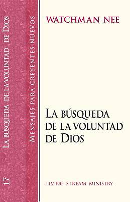 Picture of Busqueda de La Voluntad de Dios NBS
