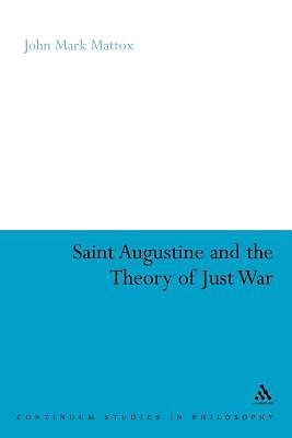 Picture of St. Augustine and the Theory of Just War