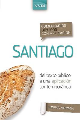 Picture of Comentario Bíblico Con Aplicación NVI Santiago