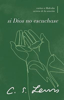 Picture of Si Dios No Escuchase