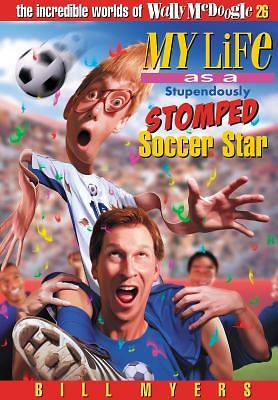 Picture of Wally McDoogle #26 My Life as a Stupendously Stomped Soccer Star