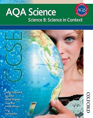 Picture of Gcse Science in Context. Student Book